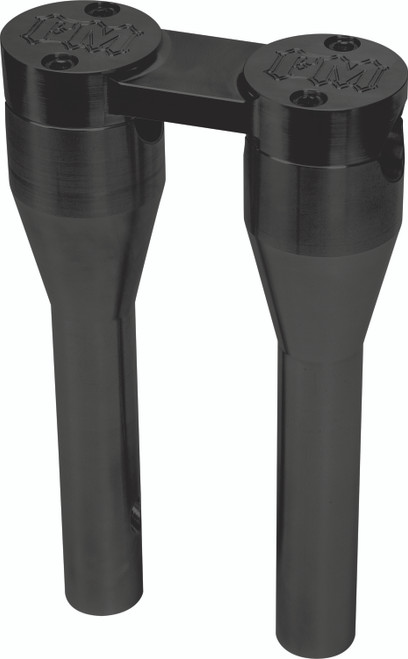 Moto Bar Riser 9" Black Moto Bar Riser 9" Black