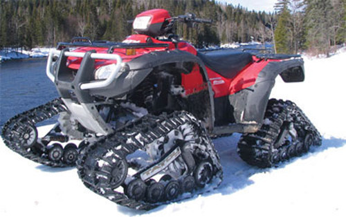 Atv Track Kit T4s 6622-01-0574