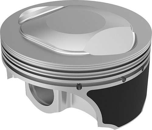 Forged Pistons Tc88 To 95ci 10.5:1 .010 Forged Pistons Tc88 To 95ci 10.5:1 .010