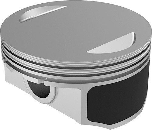Cast Pistons Tc96 To 103ci 10.0:1 .020 Cast Pistons Tc96 To 103ci 10.0:1 .020