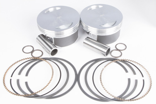 Cast Pistons Tc96 To 103ci 10.0:1 .050 Cast Pistons Tc96 To 103ci 10.0:1 .050