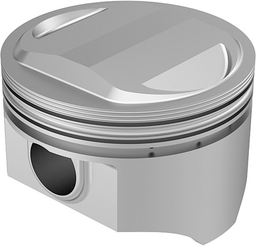 Cast Pistons Twin Cam 88ci 10.6:1 .030 Cast Pistons Twin Cam 88ci 10.6:1 .030