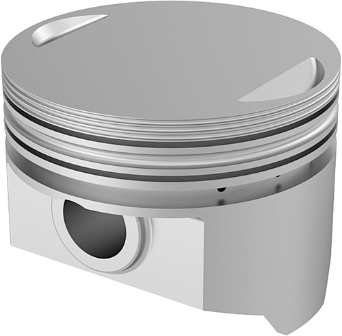 Cast Pistons Evo 80ci 8.6:1 .040