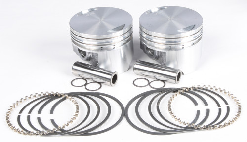 Cast Pistons Evo 80ci 8.6:1 .010