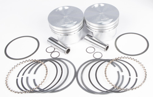 Cast Pistons Evo Xl 74ci 8.9:1 Std Cast Pistons Evo Xl 74ci 8.9:1 Std