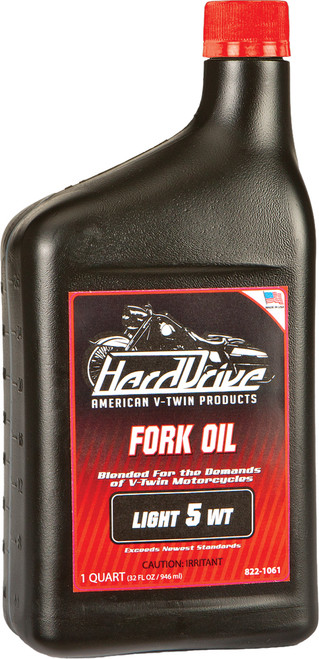 Fork Oil 5w 1qt Fork Oil 5w 1qt