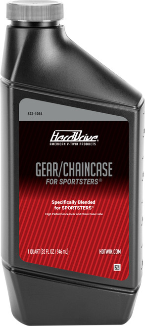 Gear/Chain Case Oil 1qt Gear/Chain Case Oil 1qt