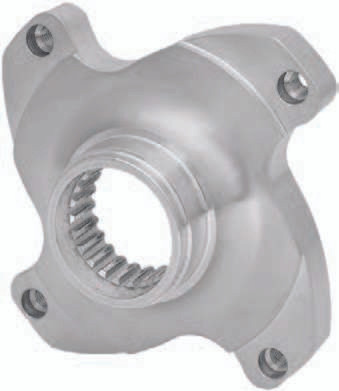 Sprocket Hub Hon 250XSP