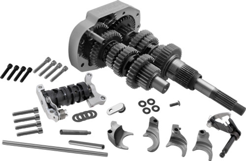 Od6 Builders Kit W/3.24:1 1st Gear OD6-411 Od6 Builders Kit W/3.24:1 1st Gear OD6-411