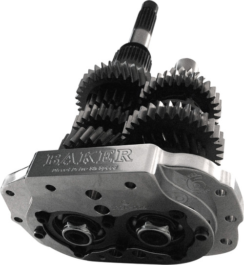 Dd6 Builders Kit W/3.24:1 1st Gear Dd6 Builders Kit W/3.24:1 1st Gear