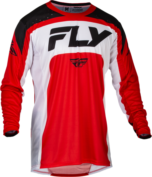 Lite Jersey Red/White/Black Sm