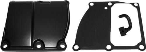 M8 Trans Top Cover Kit Black