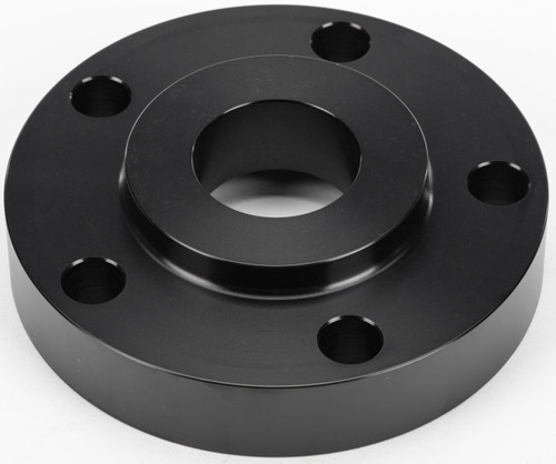 Pully Spacer Aluminum 3/4" Black 00 Up Pully Spacer Aluminum 3/4" Black 00 Up