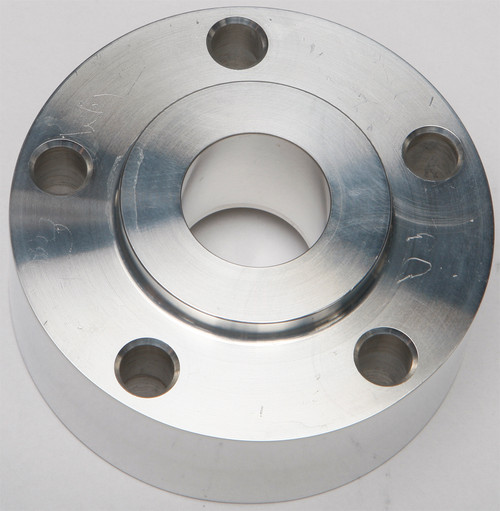 Pulley Spacer Aluminum 1 3/8" Chrome 00 Up Pulley Spacer Aluminum 1 3/8" Chrome 00 Up