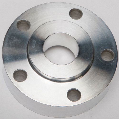 Pulley Spacer Aluminum 1" Chrome 00 Up Pulley Spacer Aluminum 1" Chrome 00 Up