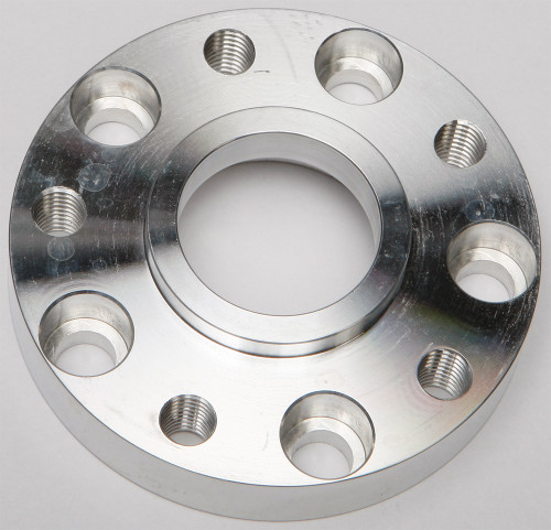 Pulley Spacer Aluminum 11/16" Chrome 84 99 Pulley Spacer Aluminum 11/16" Chrome 84 99