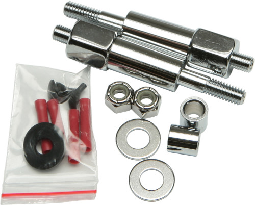 Turn Signal Relocation Kit Flstf/Fx 00 01 Turn Signal Relocation Kit Flstf/Fx 00 01
