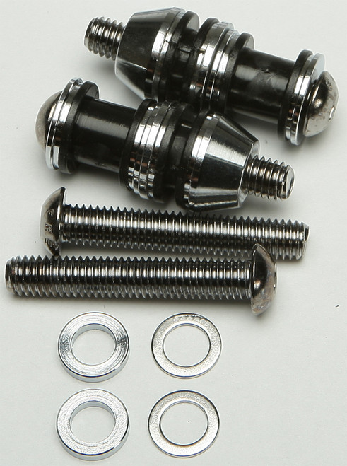 Docking Hardware Kit Chrome Fxdwg 06 08 Fxdf 08 17 Docking Hardware Kit Chrome Fxdwg 06 08 Fxdf 08 17