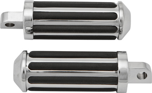 Footpegs Custom Rail Male Mnt Rider Footpegs Custom Rail Male Mnt Rider