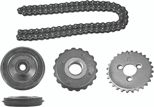 Timing Chain Horizontal 50 125cc Timing Chain Horizontal 50 125cc