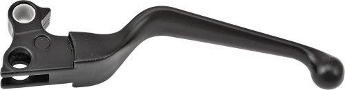 Wide V Cut Clutch Lever Black Dyna 07 17 Wide V Cut Clutch Lever Black Dyna 07 17