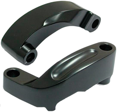 Mirror Extension Kit Black Mirror Extension Kit Black