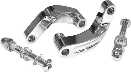 Mirror Extension Kit Chrome Mirror Extension Kit Chrome