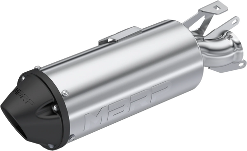 5" Single Slip On Performance Series AT-9502PT