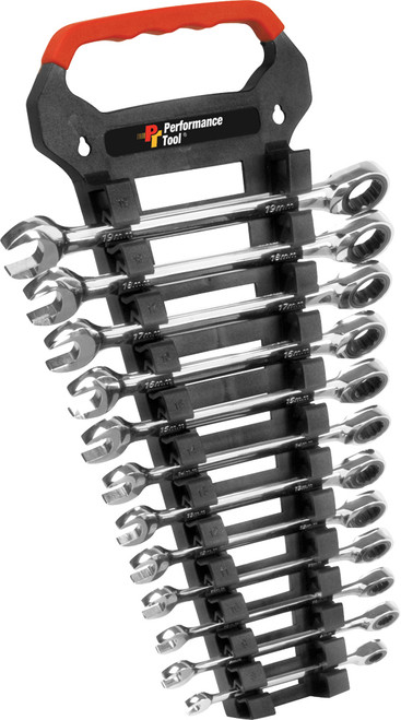 12 Pc Met Ratchet Wrench Set 12 Pc Met Ratchet Wrench Set