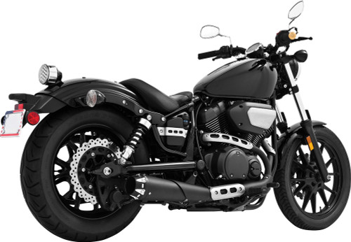 Outlaw Slip Black/Black Tip Yamaha Bolt