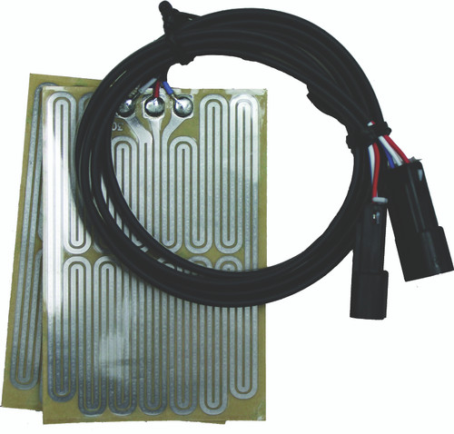 Plug & Play Grip Heaters Standard Length Pol GH-3 Plug & Play Grip Heaters Standard Length Pol GH-3