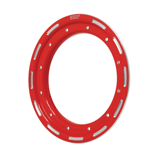 9" Beadlock Ring Red 9" Beadlock Ring Red