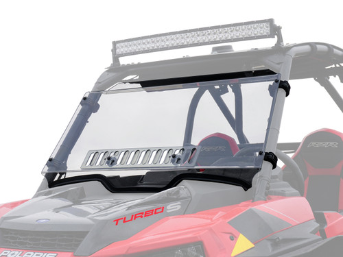 Full Vented Windshield Pol Full Vented Windshield Pol