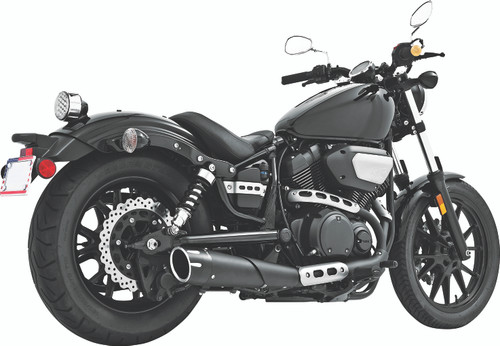 Combat 4.5" Slip Black Bolt