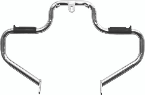 Engine Guard Hd Multibar Bar Fld 11 Up Chr Engine Guard Hd Multibar Bar Fld 11 Up Chr