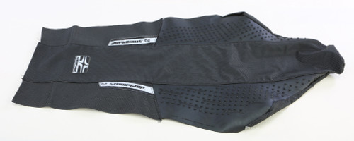 Stomp Grip Seat Cover Kx 250f 49-10-0012-BK Stomp Grip Seat Cover Kx 250f 49-10-0012-BK