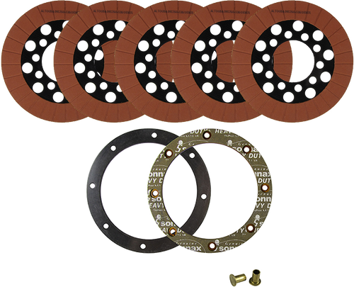 Clutch Packs Friction Big Twin 41 67 Clutch Packs Friction Big Twin 41 67