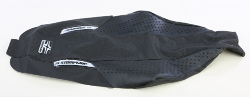 Stomp Grip Seat Cover Crf250r 49-10-0011-BK Stomp Grip Seat Cover Crf250r 49-10-0011-BK