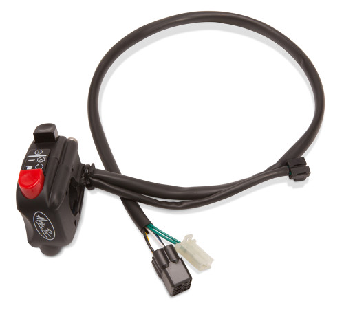 Rev2 Handlebar Switch 11-0106 Rev2 Handlebar Switch 11-0106