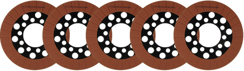 Clutch Packs Friction Big Twin 67 93 Clutch Packs Friction Big Twin 67 93