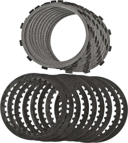 Clutch Packs Carbonite Sportster 91 On/ Bigtwin 90 97 Clutch Packs Carbonite Sportster 91 On/ Bigtwin 90 97