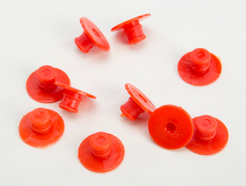 Red Snaps For Breath Deflector Gm 44/Md 04 Red Snaps For Breath Deflector Gm 44/Md 04