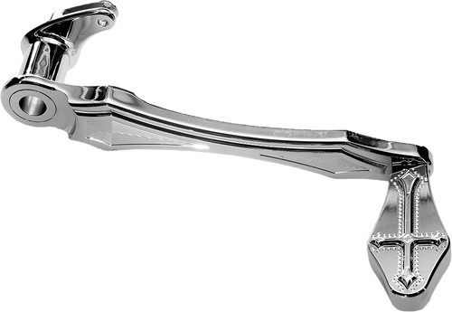 Brake Lever Darkside Chrome