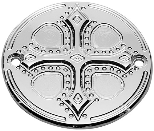 Points Cover Darkside Chrome Points Cover Darkside Chrome