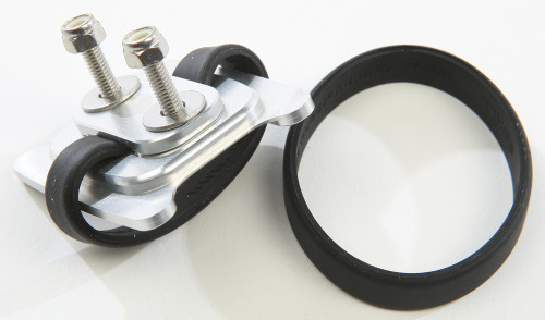 Univ Gps/Ipod/Phone Mount Silver