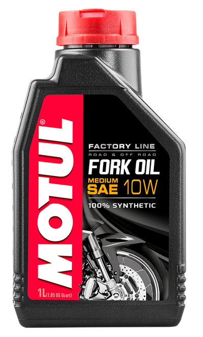Factory Line Fork Oil 10w 1l