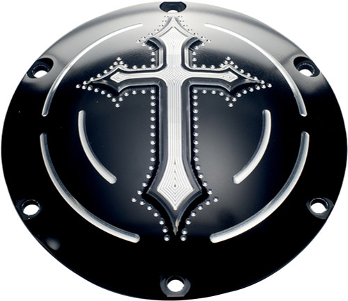 Derby Cover Darkside Black Derby Cover Darkside Black