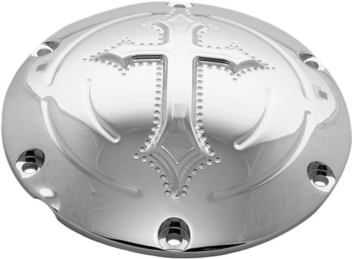 Derby Cover Darkside Chrome Derby Cover Darkside Chrome