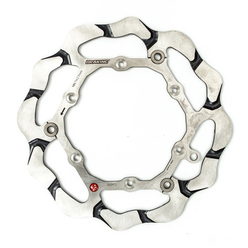 Batfly S3 260 Front Rotor Kit