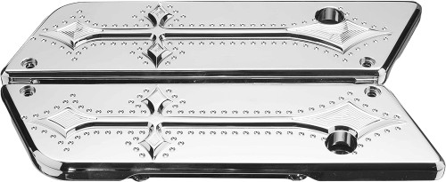 Bag Latches Darkside Chrome Bag Latches Darkside Chrome